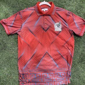 mexico pazo shirt size Large